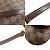 Borsa a Spalla Lunga Musette Tango N51301 di Louis Vuitton Marrone Damier ebene - vista 9
