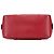 Borsa a tracolla piccola Bree Microguccissima rossa di Gucci Rosso - Ansicht 3