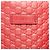 Borsa a tracolla piccola Bree Microguccissima rossa di Gucci Rosso - Ansicht 8