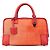 LOEWE Amazona 36 in suede arancione