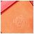 LOEWE Amazona 36 in suede arancione - vista 10