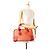 LOEWE Amazona 36 in suede arancione - vista 12