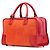 LOEWE Amazona 36 in suede arancione - vista 2