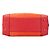 LOEWE Amazona 36 in suede arancione - vista 3