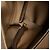 Prada Canapa Tote mit braunem Cinghiale-Besatz Beige - Ansicht 6