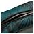 Pochette Tropical Palm in Grain de Poudre Blu Saint Laurent - vista 10