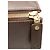 Louis Vuitton Marrone Damier Ebene Greenwich PM - vista 9