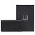 Alfred Dunhill Portafoglio lungo in pelle con logo Dunhill - vista 12