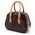 Louis Vuitton Summit Drive Monogram Vernis Handtasche Lila - Ansicht 2