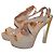 Sandali Miu Miu in vernice Multicolore