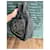 Sac seau vintage Yves Saint Laurent YSL Gris  - vue 8