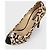 Le Silla Absatzschuhe Leopardenmuster Leder 40 Leopardenprint - Ansicht 3