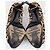 Le Silla Absatzschuhe Leopardenmuster Leder 40 Leopardenprint - Ansicht 5