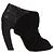Botines de tacón Miu Miu Negro