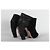 Botines de tacón Miu Miu Negro - vista 6