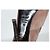 Le Silla Over-the-Knee Stretch Sock Boots Beige - Ansicht 12