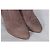 Le Silla Over-the-Knee Stretch Sock Boots Beige - Ansicht 4