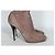 Le Silla Over-the-Knee Stretch Sock Boots Beige - Ansicht 5