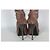 Le Silla Over-the-Knee Stretch Sock Boots Beige - Ansicht 7