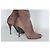 Le Silla Over-the-Knee Stretch Sock Boots Beige - Ansicht 8