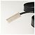 Burberry Borsa a spalla Nova Check in PVC Beige Argento Auth BA3813 - vista 11