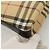 Burberry Borsa a spalla Nova Check in PVC Beige Argento Auth BA3813 - vista 15