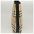 Burberry Borsa a spalla Nova Check in PVC Beige Argento Auth BA3813 - vista 4