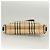 Burberry Borsa a spalla Nova Check in PVC Beige Argento Auth BA3813 - vista 6