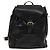 Zaino in pelle nero e oro Gianni Versace Auth BA3548 D'oro - vista 13