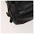 Zaino in pelle nero e oro Gianni Versace Auth BA3548 D'oro - vista 16