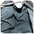 Zaino in pelle nero e oro Gianni Versace Auth BA3548 D'oro - vista 22