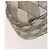 Borsa a Spalla Miu Miu in Pelle 2way Grigia Oro Auth yk18463 Marrone D'oro - vista 14