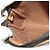 Borsa a spalla in tela a nido d'ape PVC nera Auth BA3916 Christian Dior Nero - vista 12