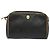 Borsa a spalla in tela a nido d'ape PVC nera Auth BA3916 Christian Dior Nero - vista 13