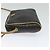 Borsa a spalla in tela a nido d'ape PVC nera Auth BA3916 Christian Dior Nero - vista 3