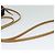 Borsa a spalla in tela a nido d'ape PVC nera Auth BA3916 Christian Dior Nero - vista 7