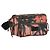 Borsa a tracolla in nylon rosa argento SAINT LAURENT Auth bs27374
