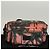 Borsa a tracolla in nylon rosa argento SAINT LAURENT Auth bs27374 - vista 12