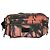 Borsa a tracolla in nylon rosa argento SAINT LAURENT Auth bs27374 - vista 13