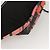 Borsa a tracolla in nylon rosa argento SAINT LAURENT Auth bs27374 - vista 15