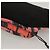 Borsa a tracolla in nylon rosa argento SAINT LAURENT Auth bs27374 - vista 16