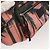 Borsa a tracolla in nylon rosa argento SAINT LAURENT Auth bs27374 - vista 18