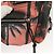 Borsa a tracolla in nylon rosa argento SAINT LAURENT Auth bs27374 - vista 20