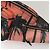 Borsa a tracolla in nylon rosa argento SAINT LAURENT Auth bs27374 - vista 21