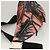 Borsa a tracolla in nylon rosa argento SAINT LAURENT Auth bs27374 - vista 4