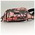 Borsa a tracolla in nylon rosa argento SAINT LAURENT Auth bs27374 - vista 5