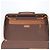 VALENTINO Borsa a mano in pelle 2 in 1 Marrone Oro Auth bs27369 D'oro - vista 10