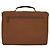 VALENTINO Borsa a mano in pelle 2 in 1 Marrone Oro Auth bs27369 D'oro - vista 2