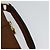 VALENTINO Borsa a mano in pelle 2 in 1 Marrone Oro Auth bs27369 D'oro - vista 8