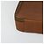 VALENTINO Borsa a mano in pelle 2 in 1 Marrone Oro Auth bs27369 D'oro - vista 9